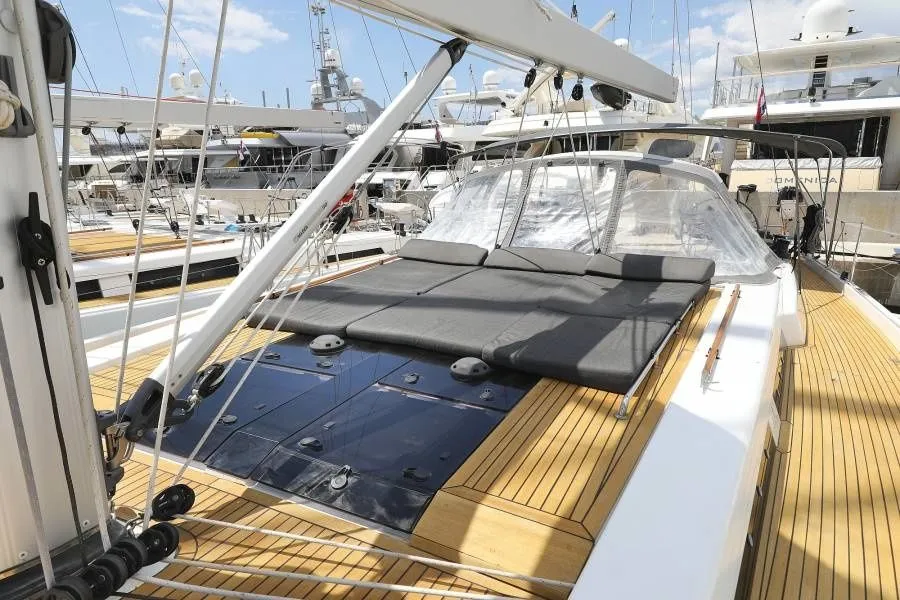 Stardust I Charterboot - 4