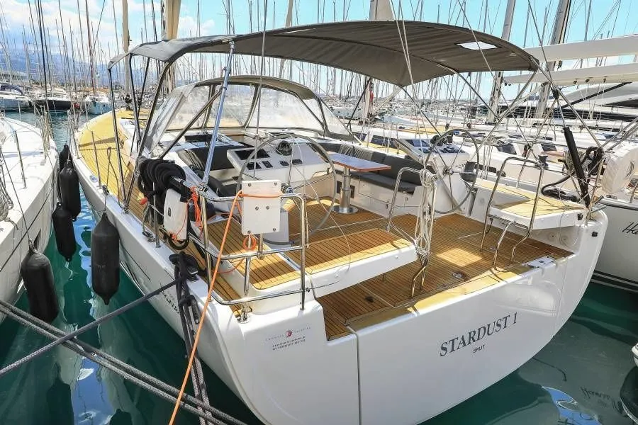 Stardust I Charterboot - 3