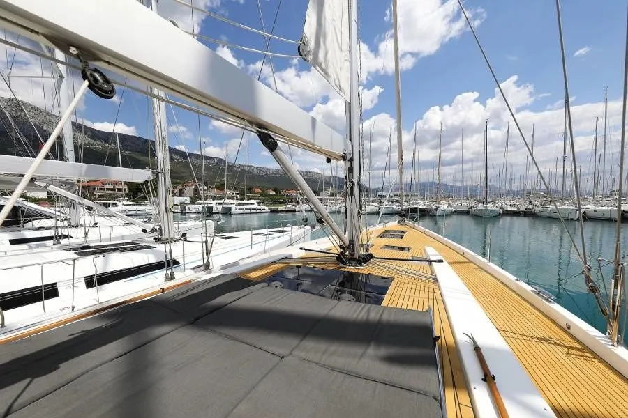 Stardust I Charterboot - 5