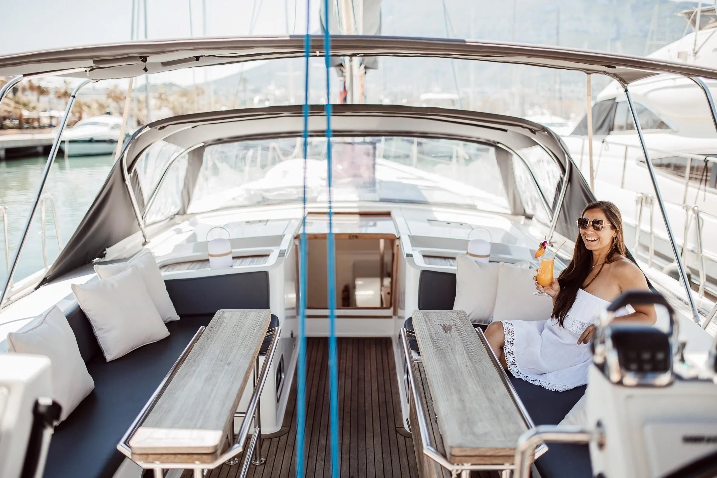 Kaze Charter Boat