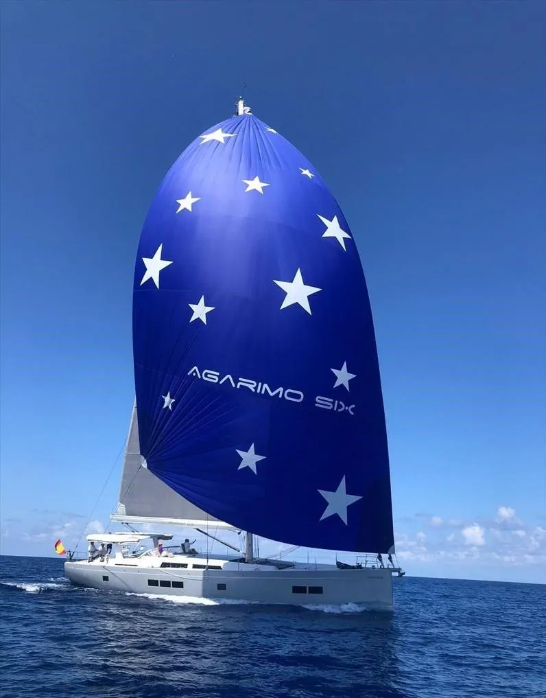 Explore Port de Soller on a 21.1m Rental Hanse 675