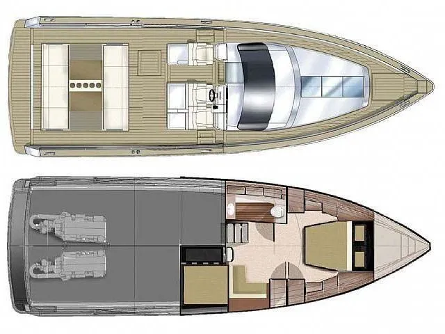 12.59m Golfe-Juan Hanse Fjord 42 Open Hire