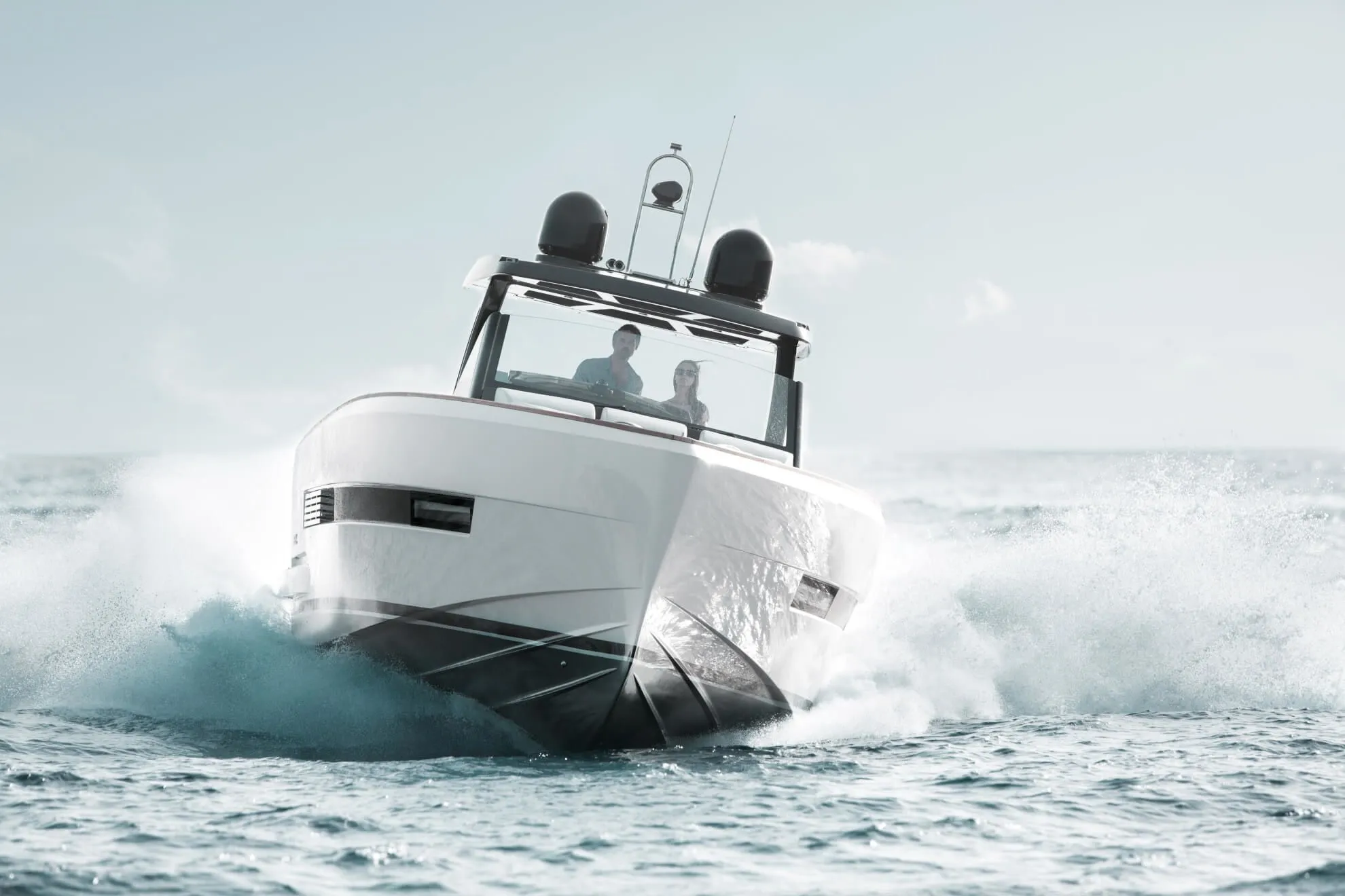 No Name Charter Boat
