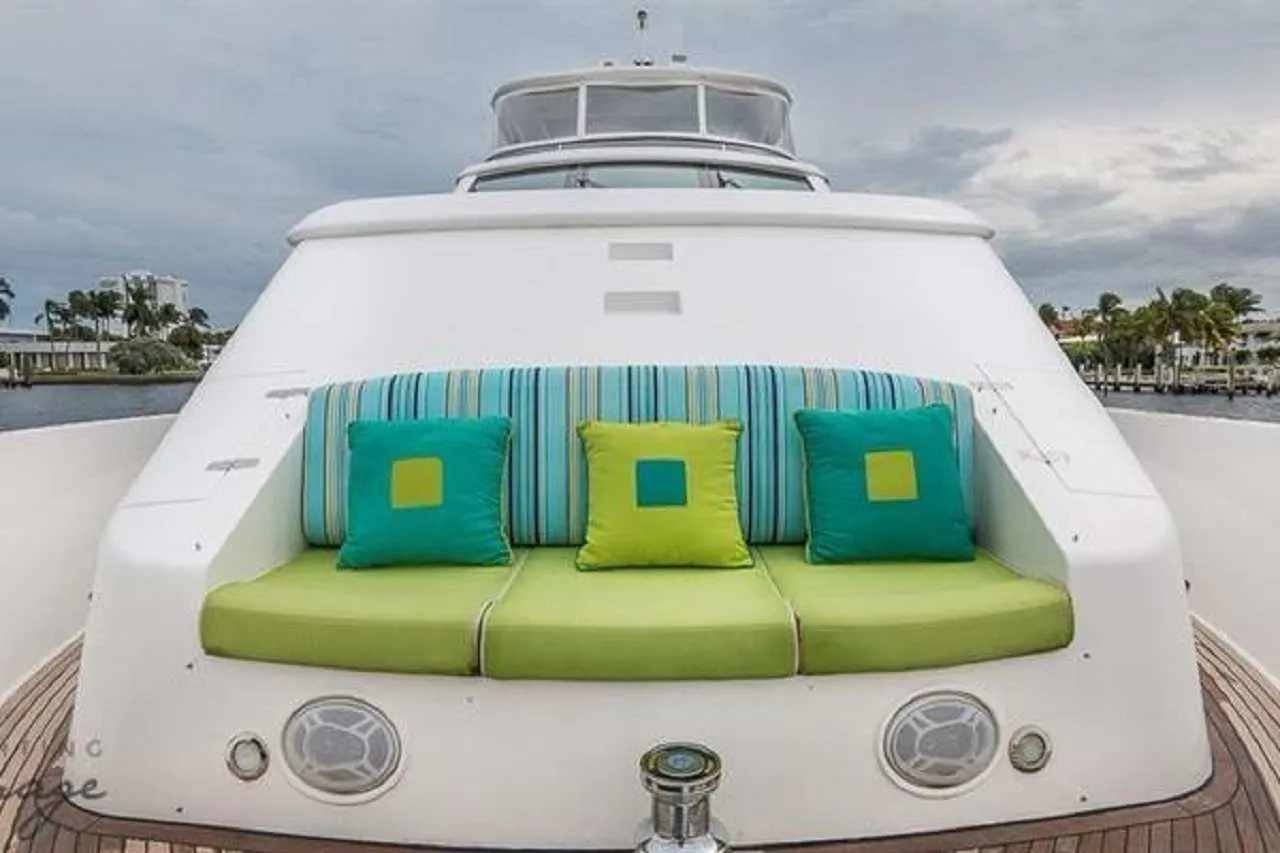 CynderElla Charter Boat