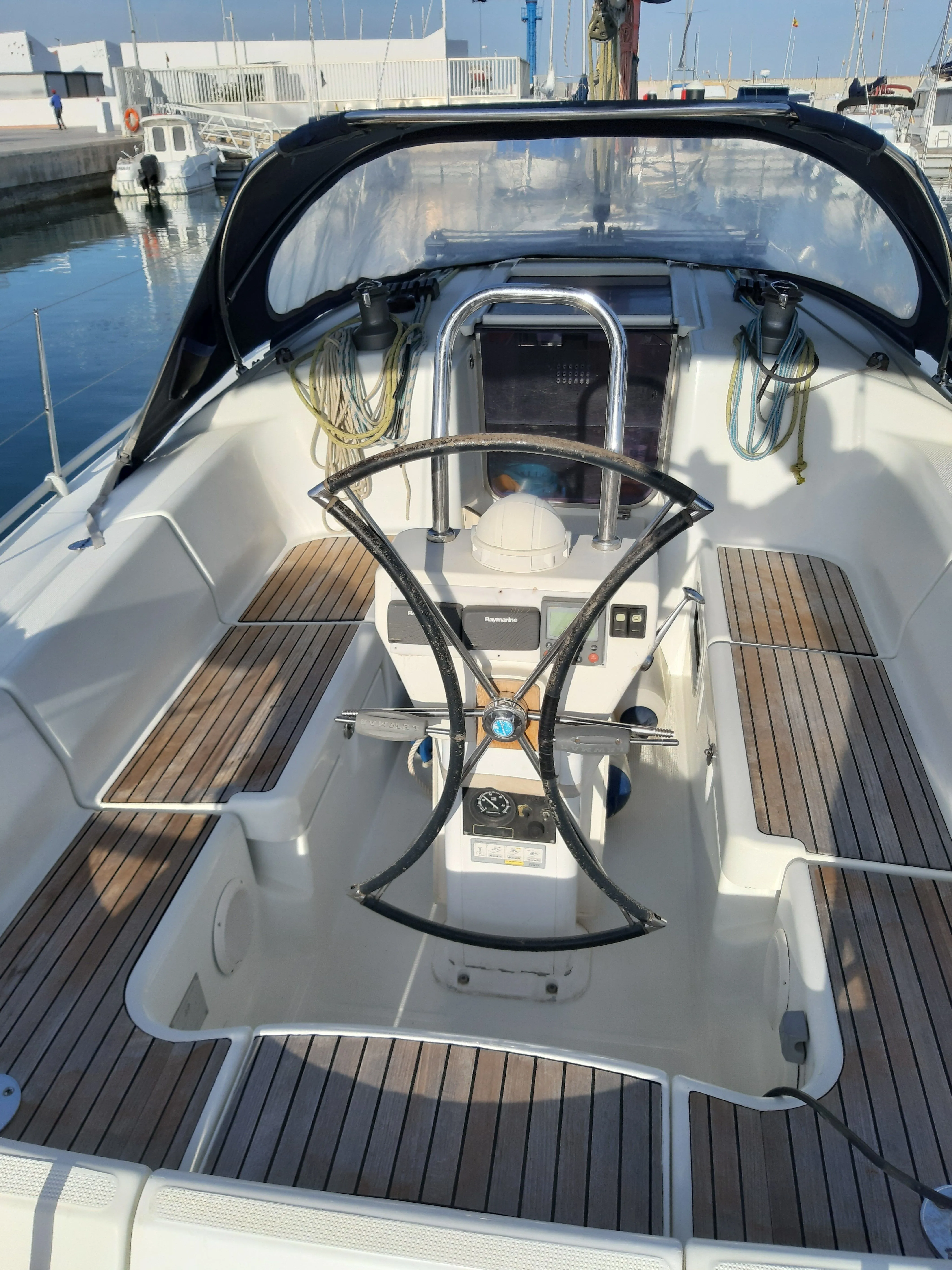Macato Charter Boat
