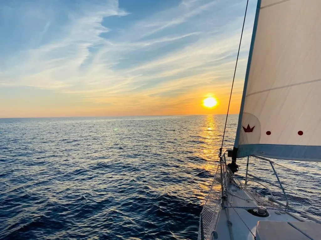 Martina Charter Boat