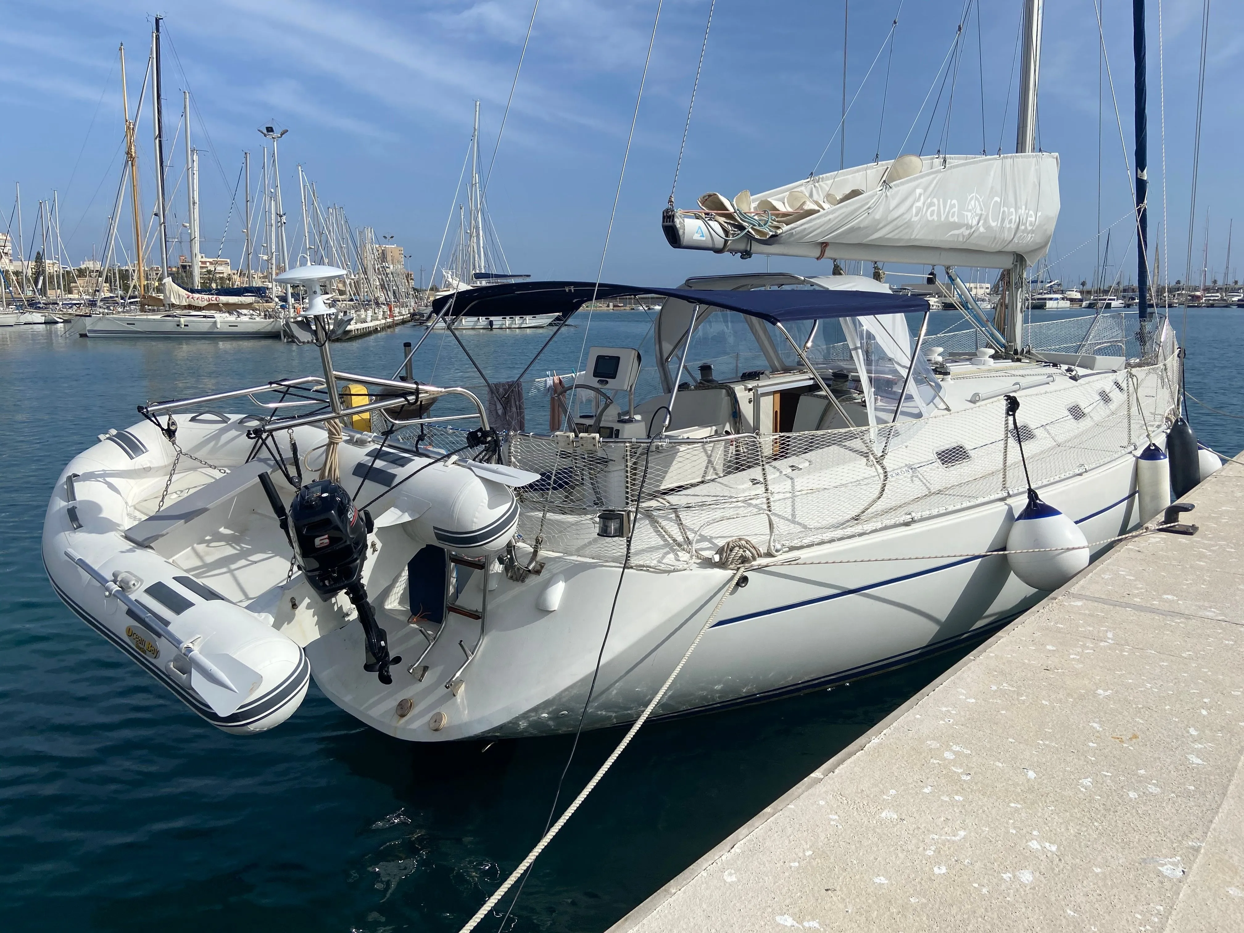 Martina Charter Boat