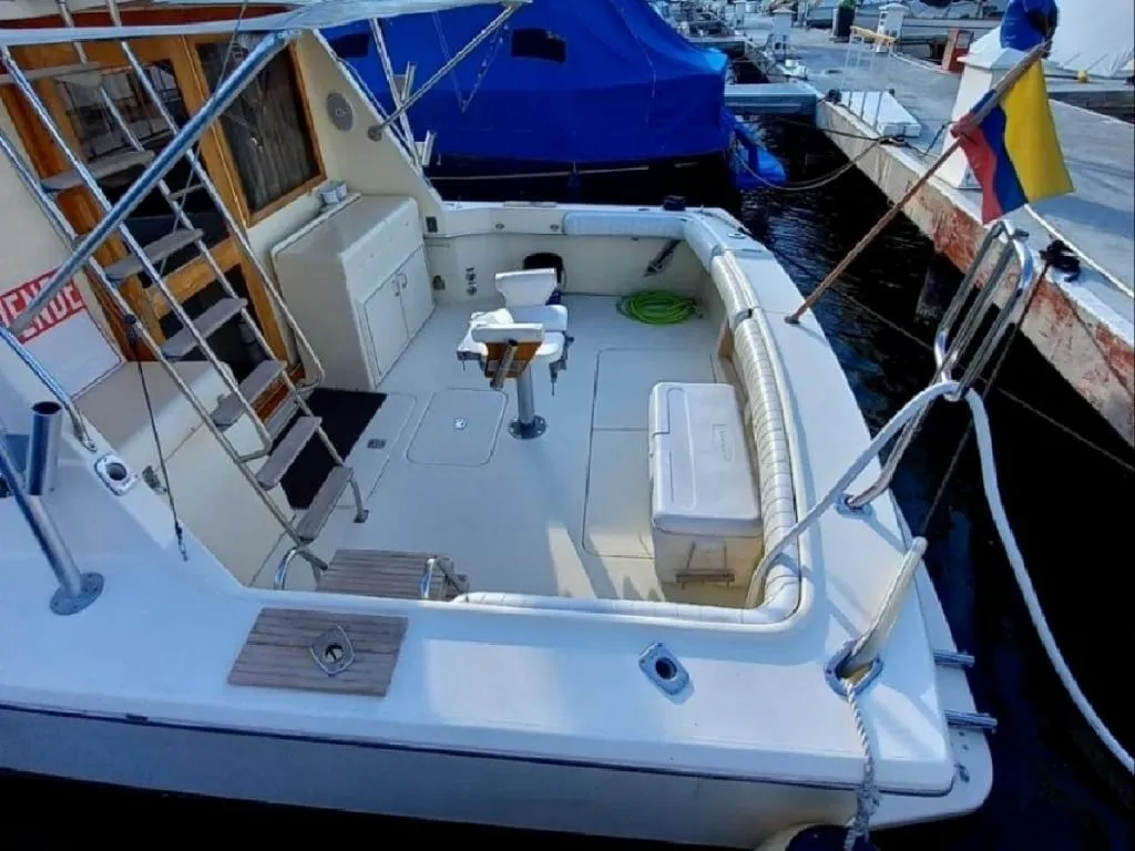 Madness Mietboot