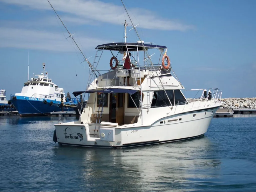 Rent a 13.11m Boat in Santa Marta