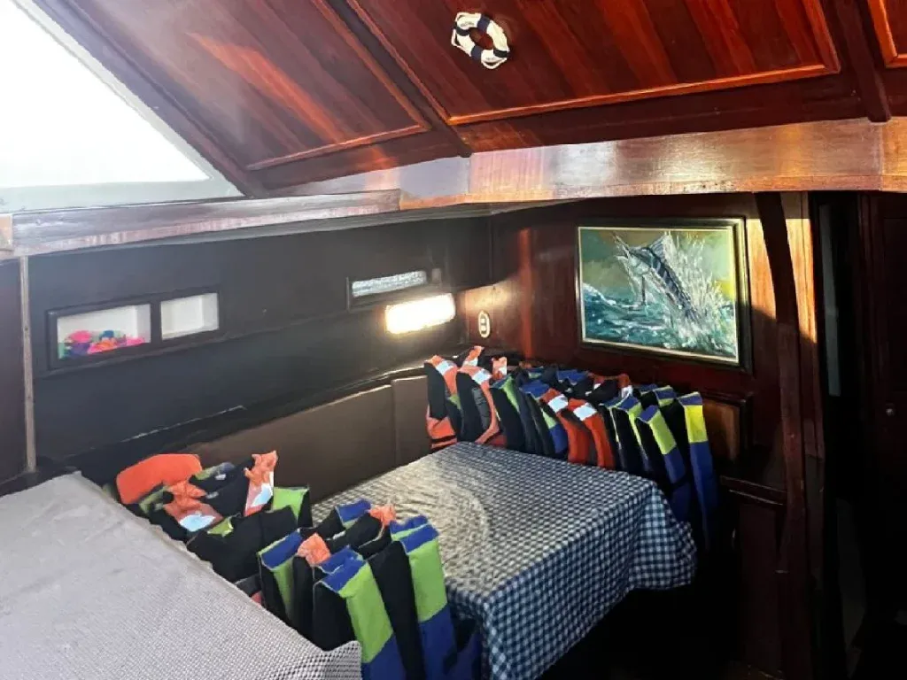 Explorer Charter Boat