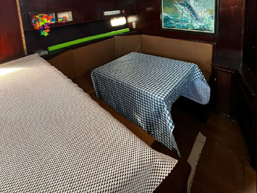 Explorer Charter Boat