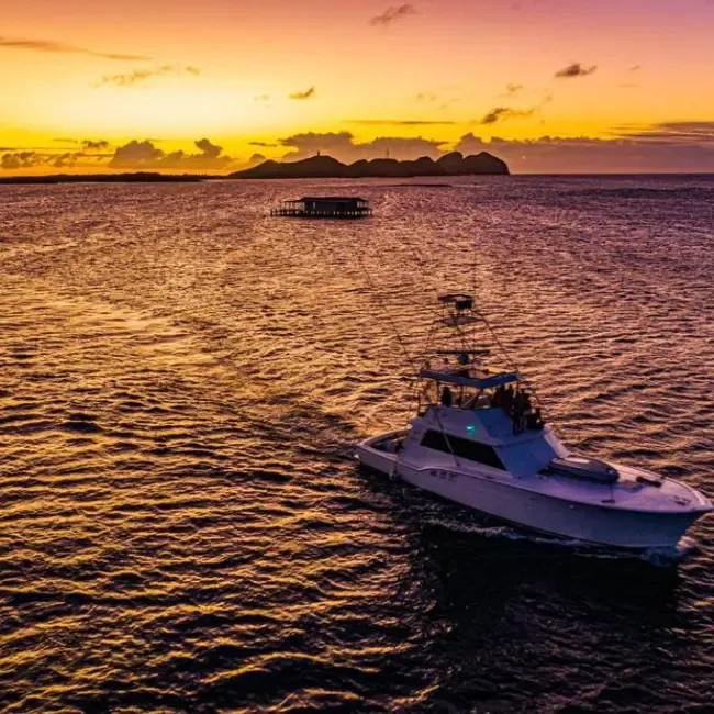 Hatteras Charterboot - 5