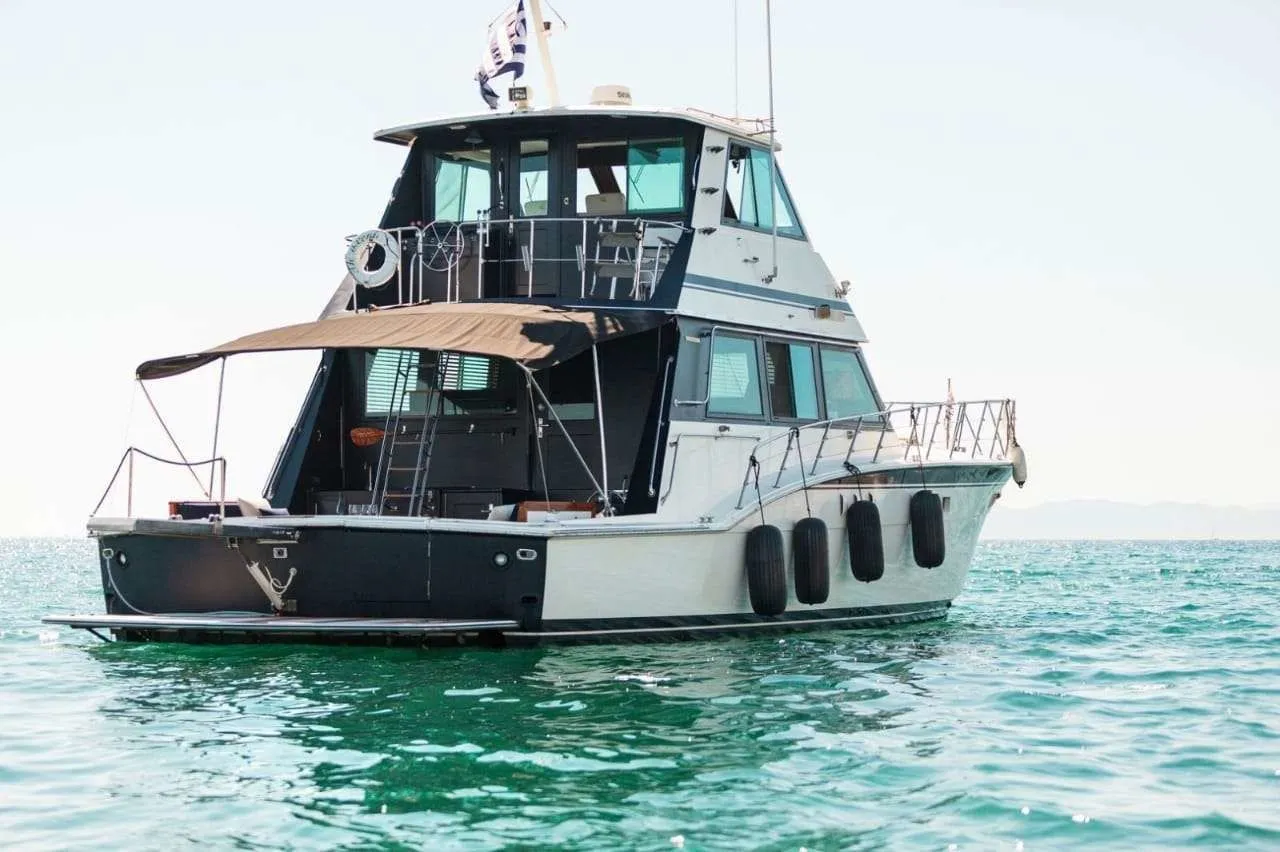 Theoxenia Charter Boat - 3
