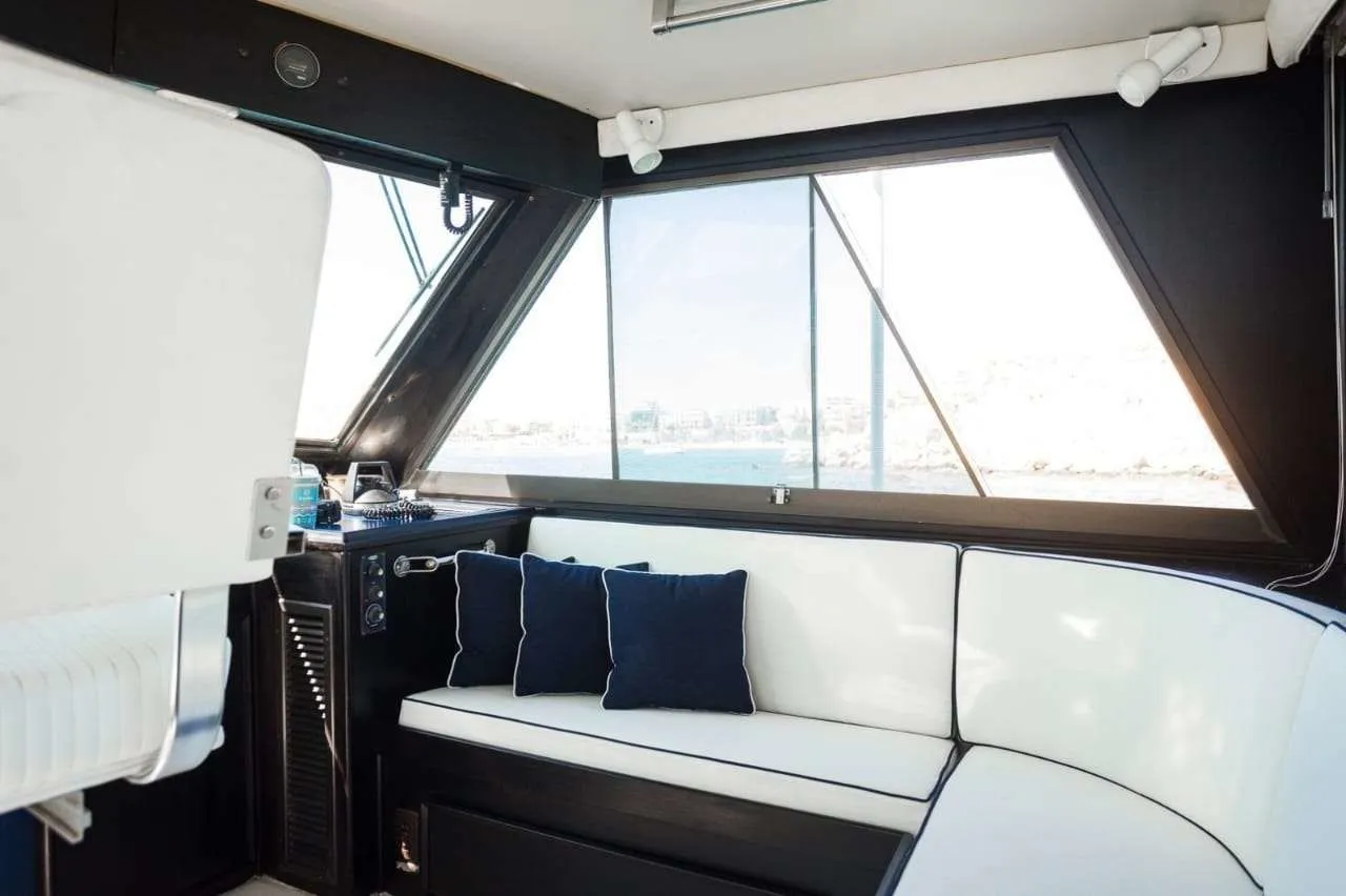 Theoxenia Charter Boat - 5