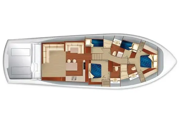 Theoxenia Charter Boat - 2