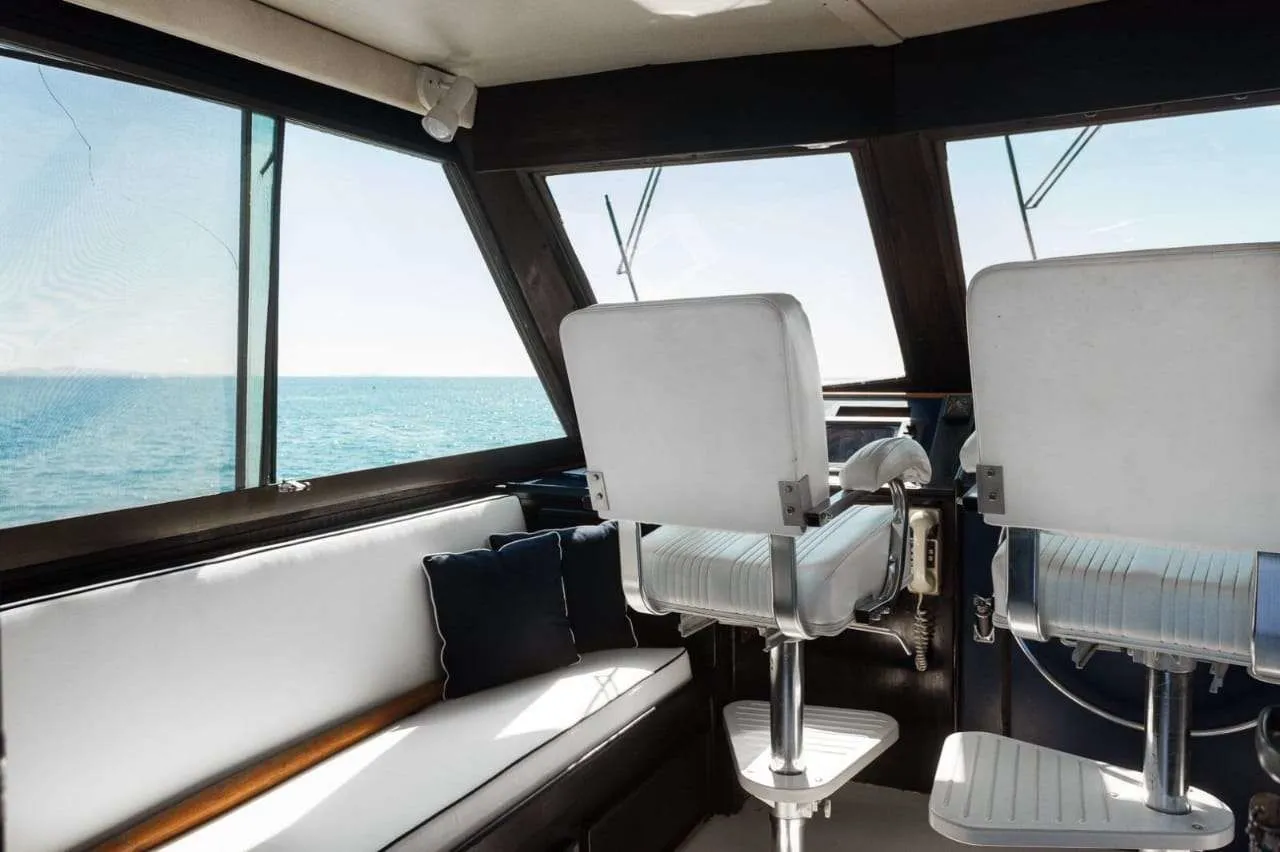 Theoxenia Charter Boat - 4