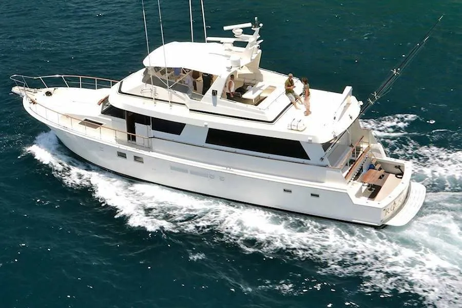 Nuevo Vallarta 22.71m Kiralık Tekne