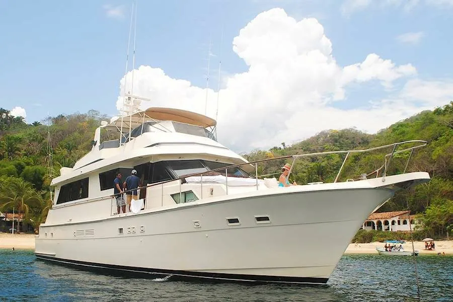 Nuevo Vallarta 22.71m Kiralık Tekne