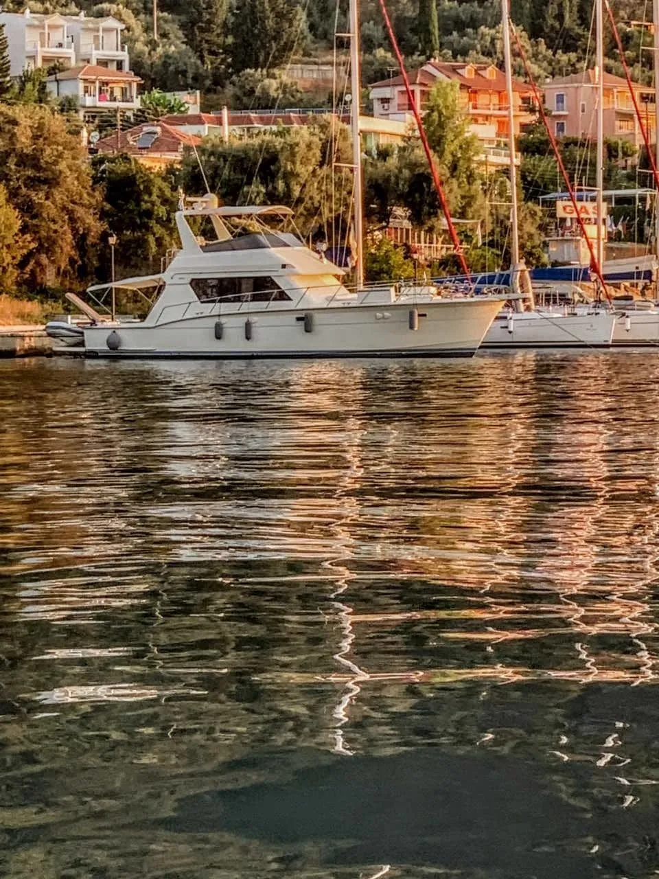 Marvin Charter Boat