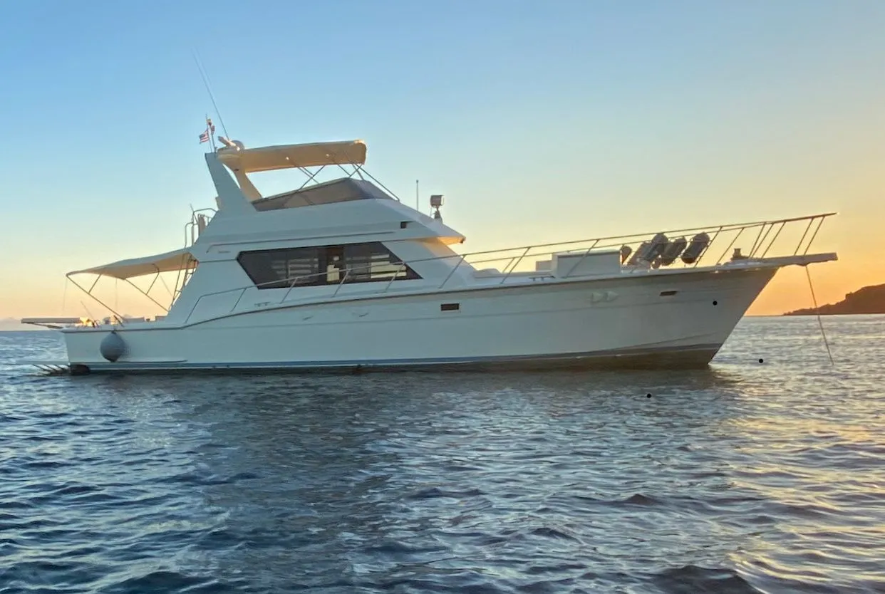 Marvin Charter Boat