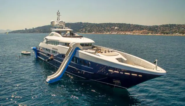 Sirocco Charter Boat