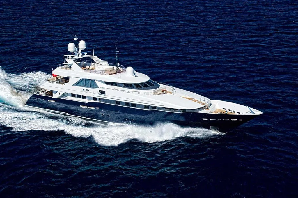 Sirocco Charter Boat