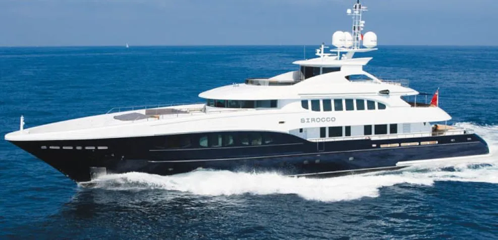 Rent a 47m 6 Cabin Motor Yacht in Tortola