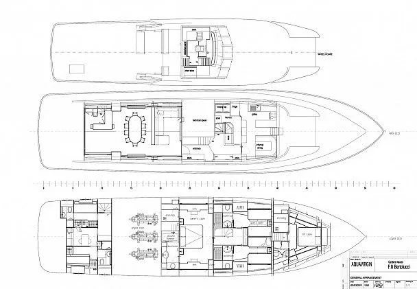 Aqua Virgin Charter Boat