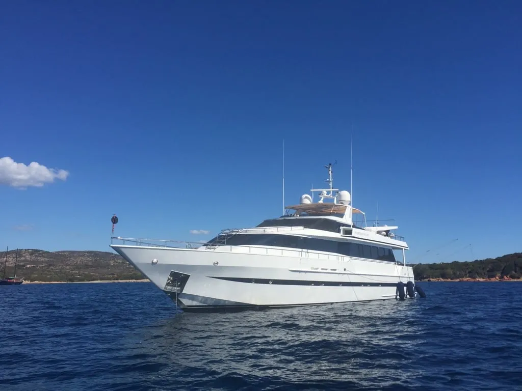 Heartbeat of Life Charter Boat