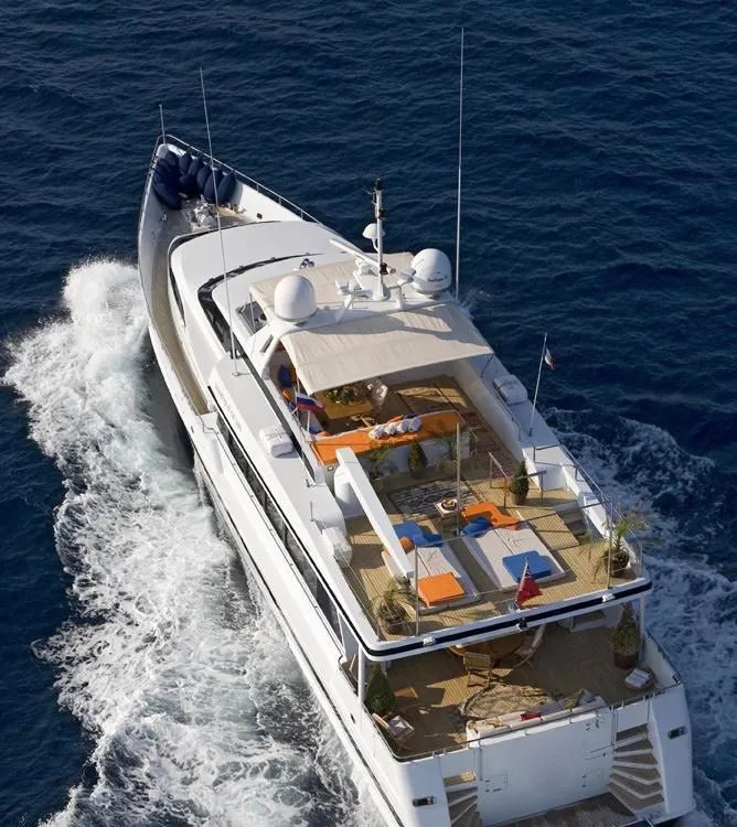 Heartbeat of Life Charter Boat