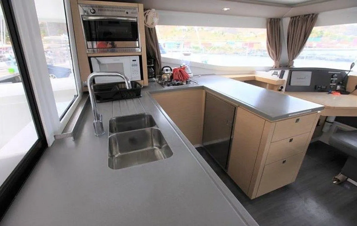 Sunset Charterboot - 5