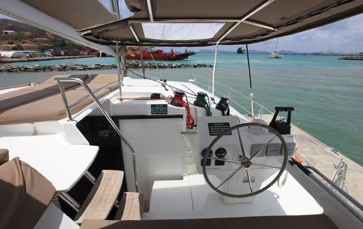 Sunset Charterboot - 4