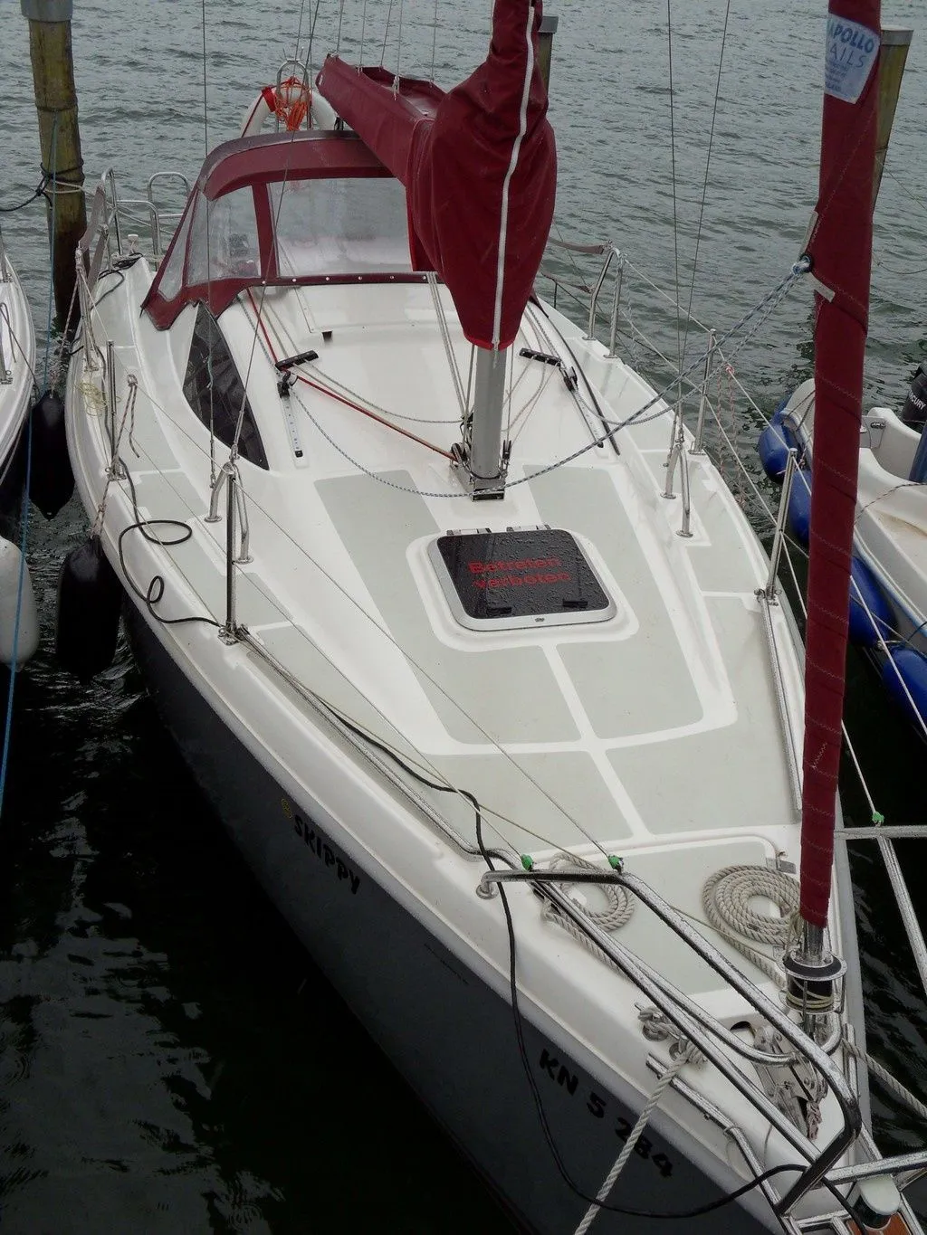 Skippy Charter Boat