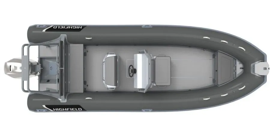 Rent a 6m Boat in Kastela