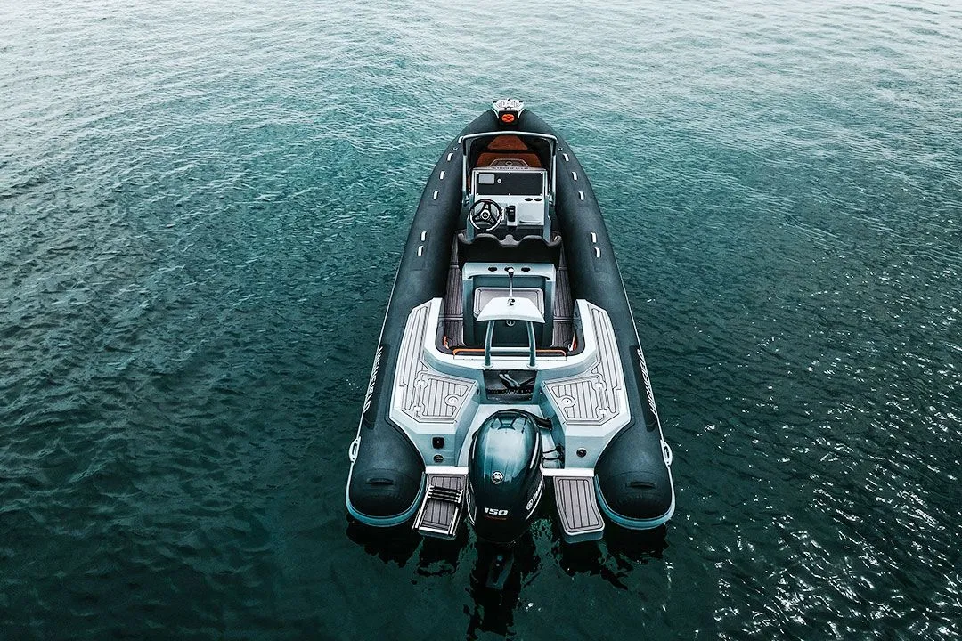 6.77m La Trinite-sur-Mer Highfield 700 Hire