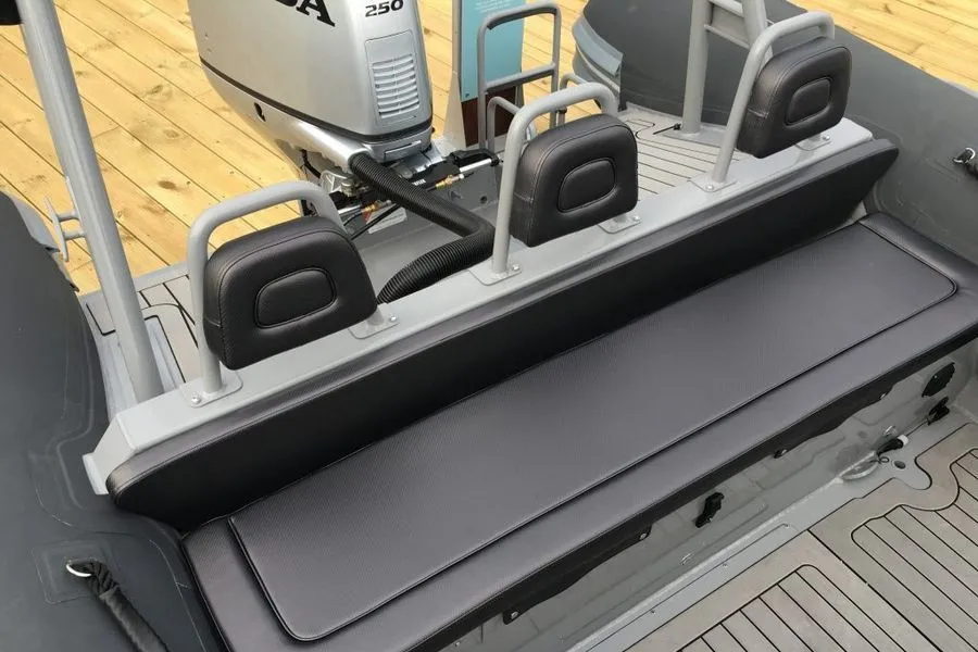 Patrol Mietboot