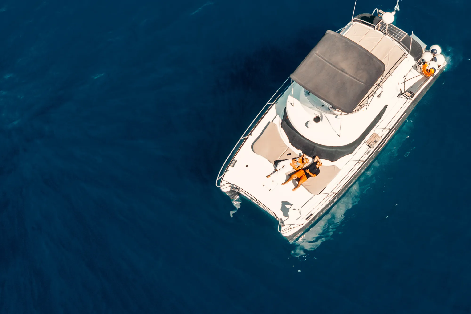 Enjoy Charter Boat