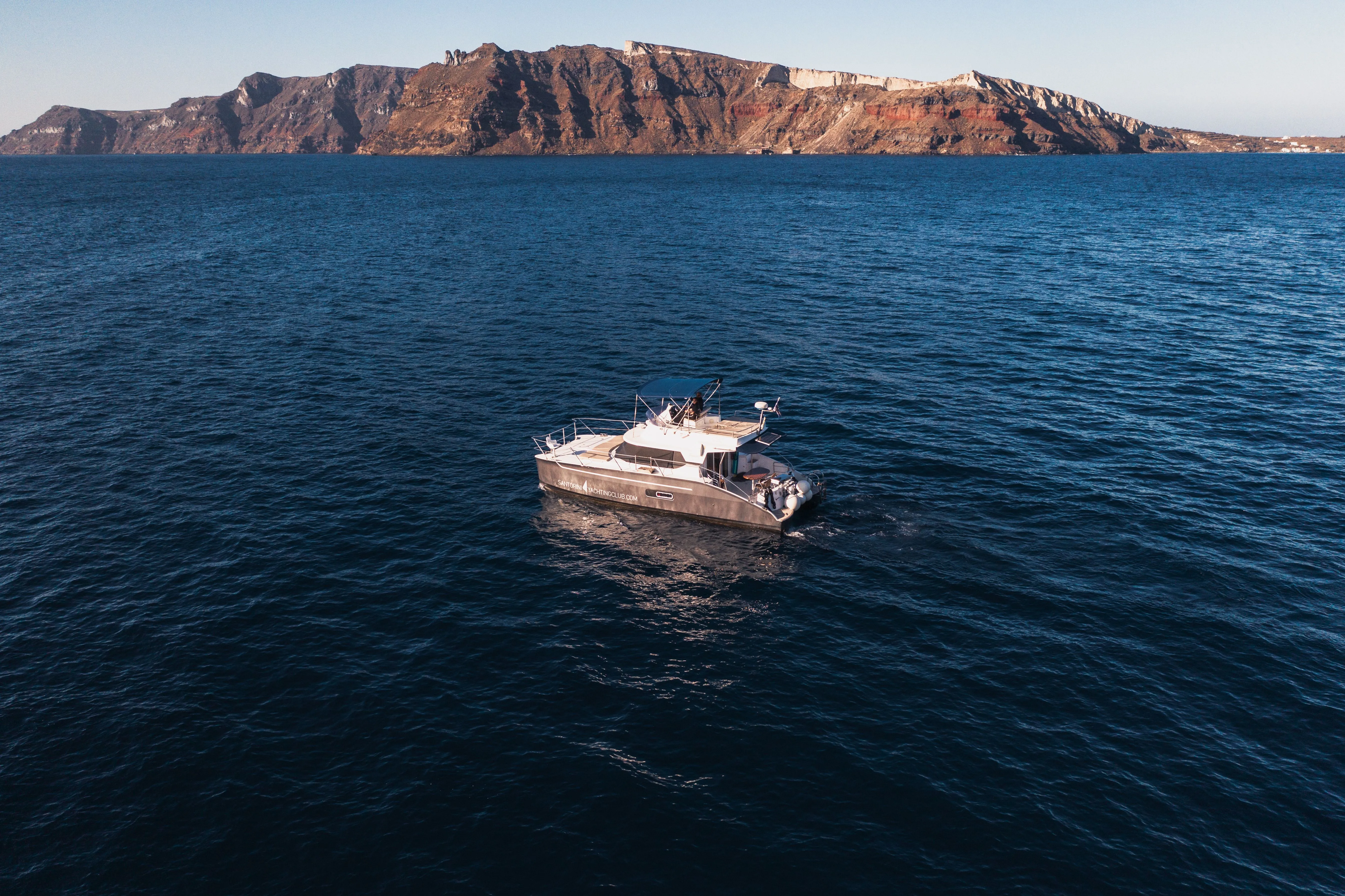 Enjoy Charter Boat