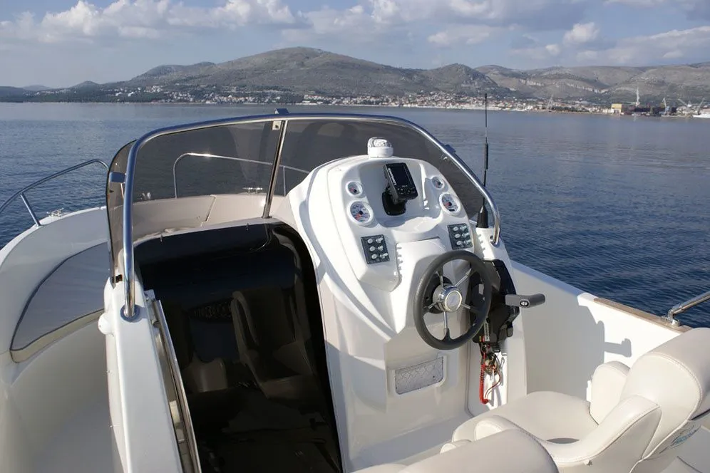 Open Charter Boat