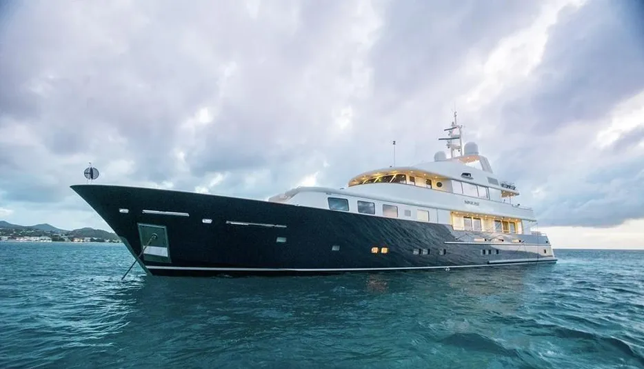 Fabulous Character Charter Boat