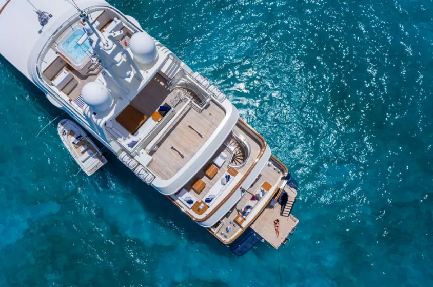 Fabulous Character Charter Boat
