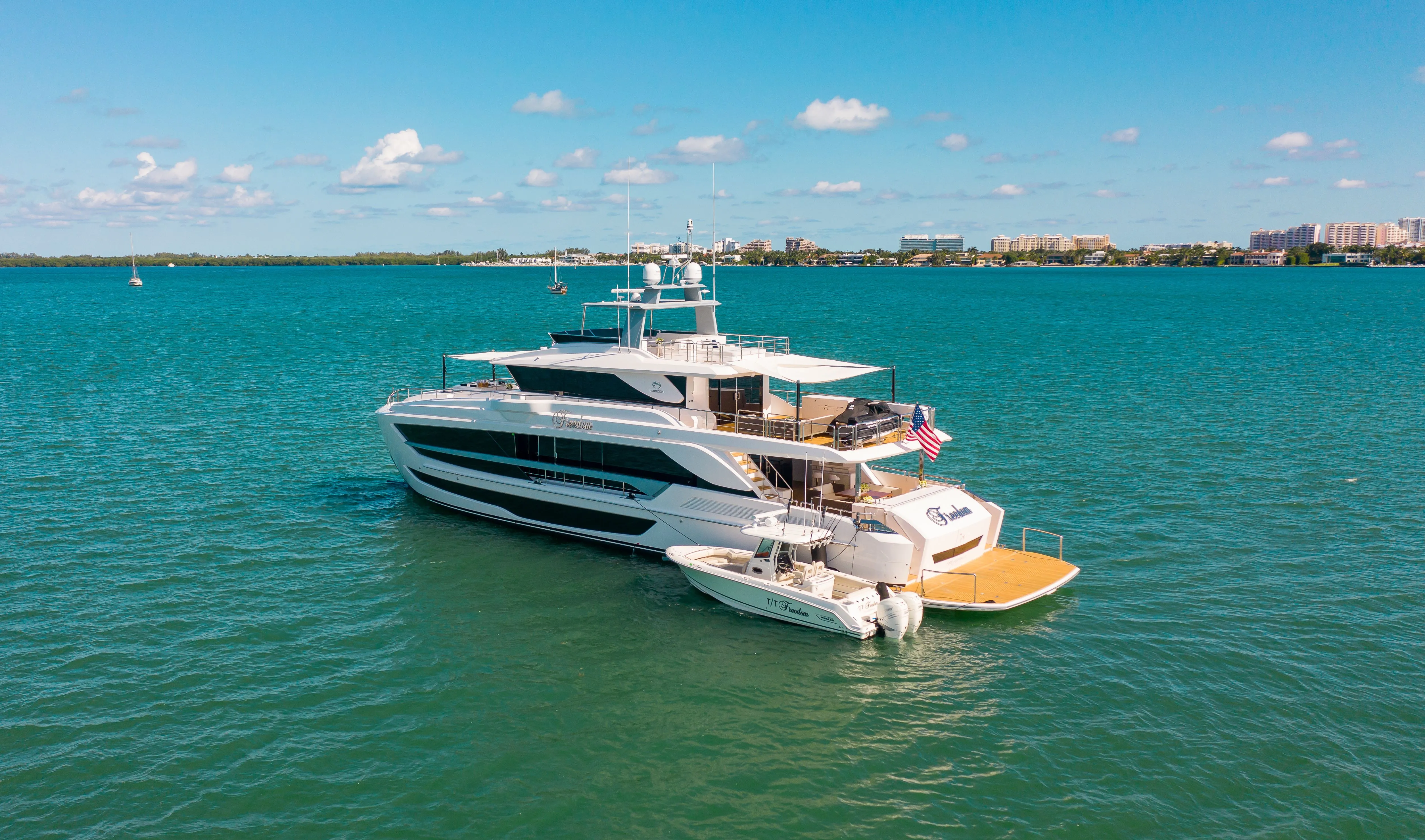 Freedom Charterboot - 4