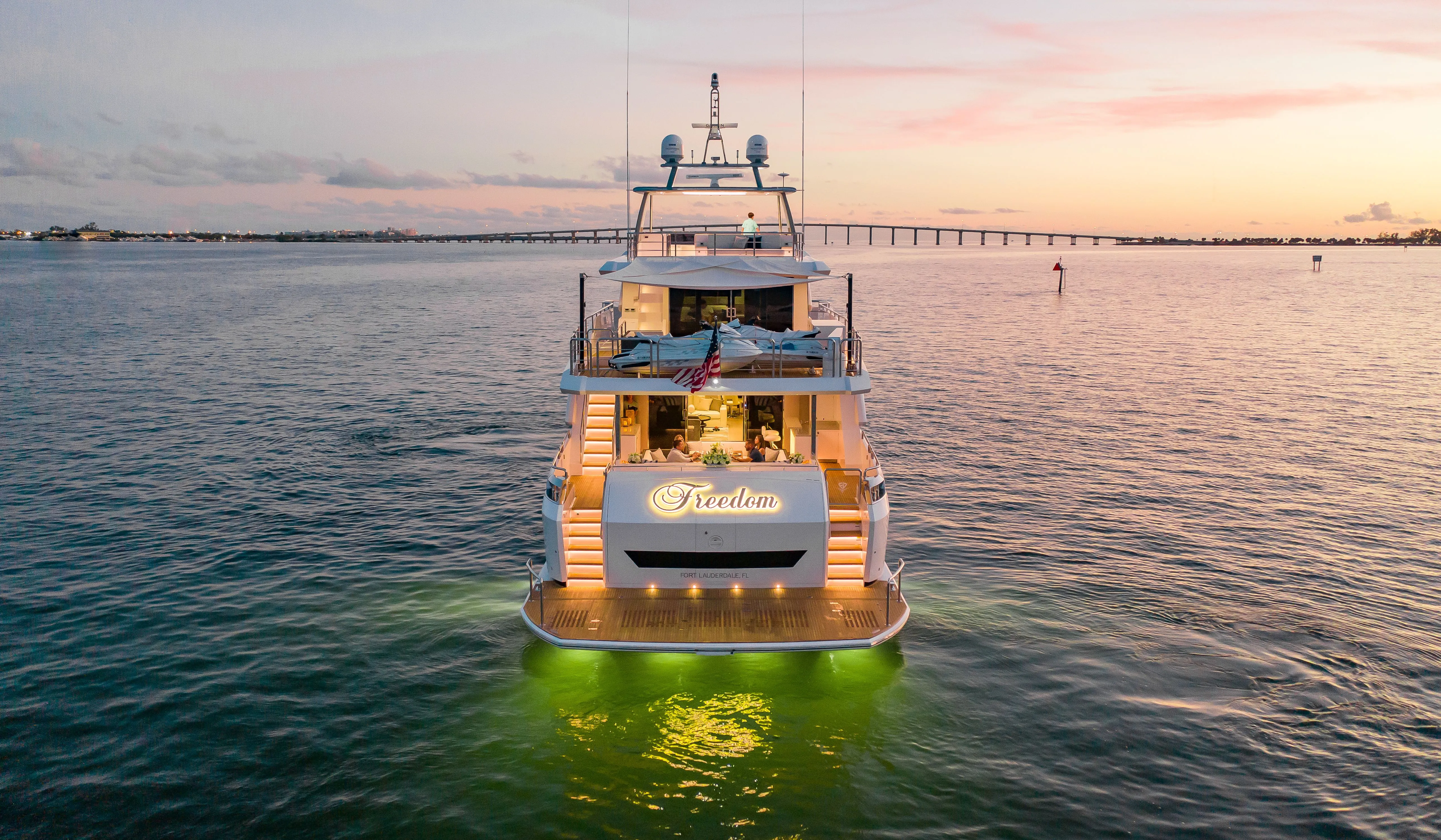 Freedom Charterboot - 3