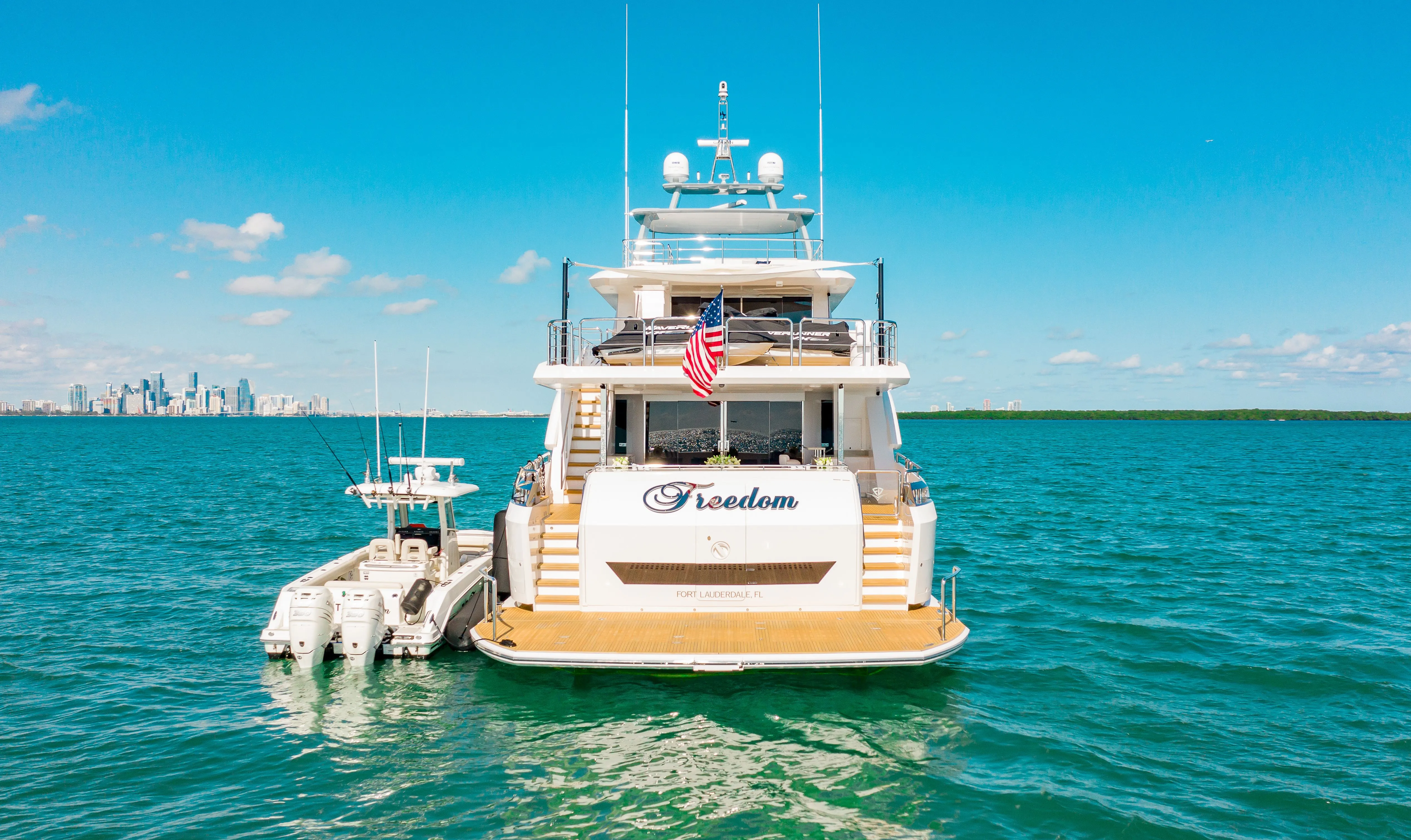 Freedom Charterboot - 5