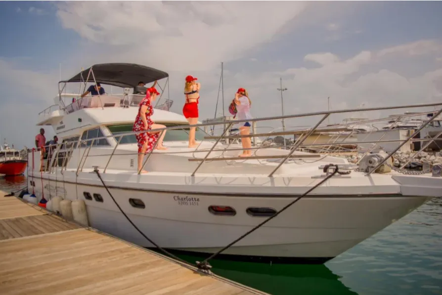 Tekne - Santa Marta 18.28m Kiralık Motoryat