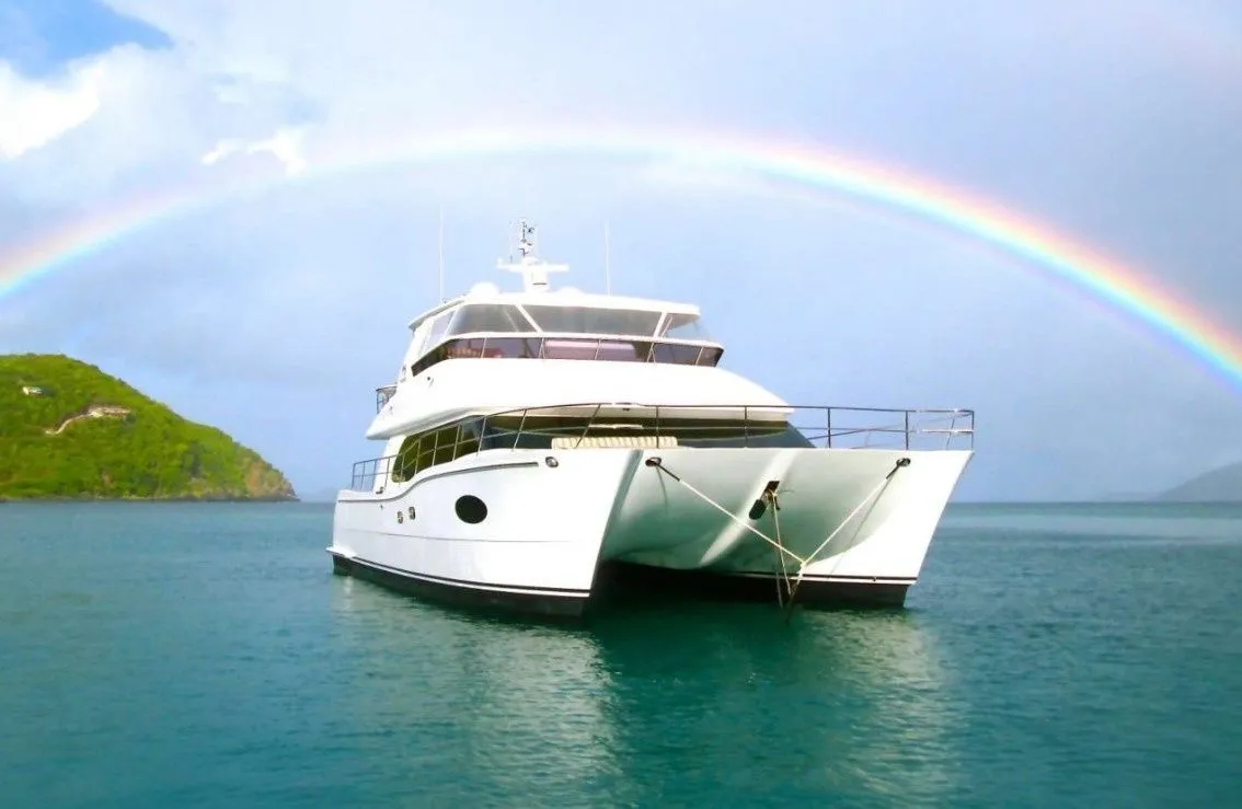Sea Boss Charter Boat