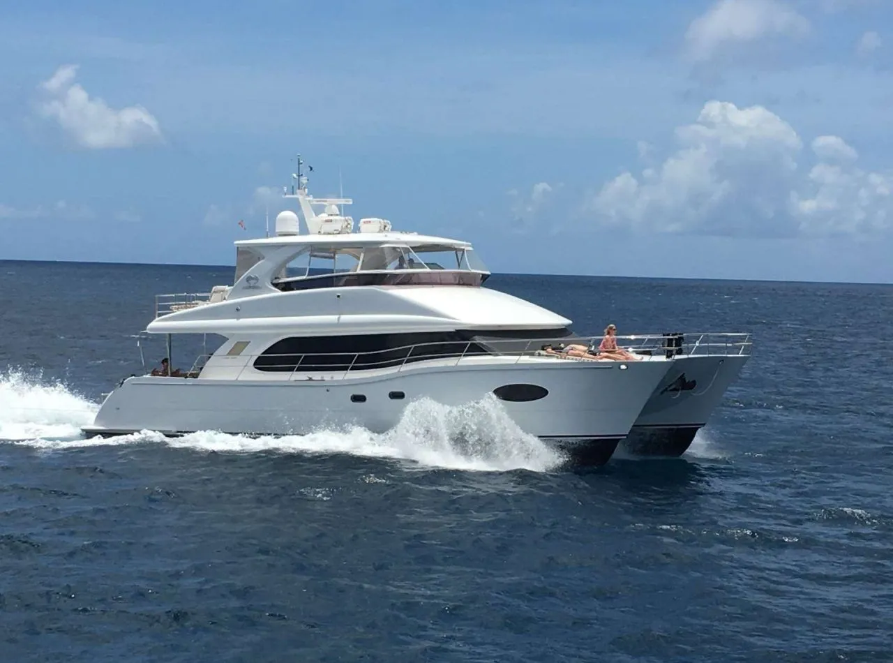 Sea Boss Charter Boat