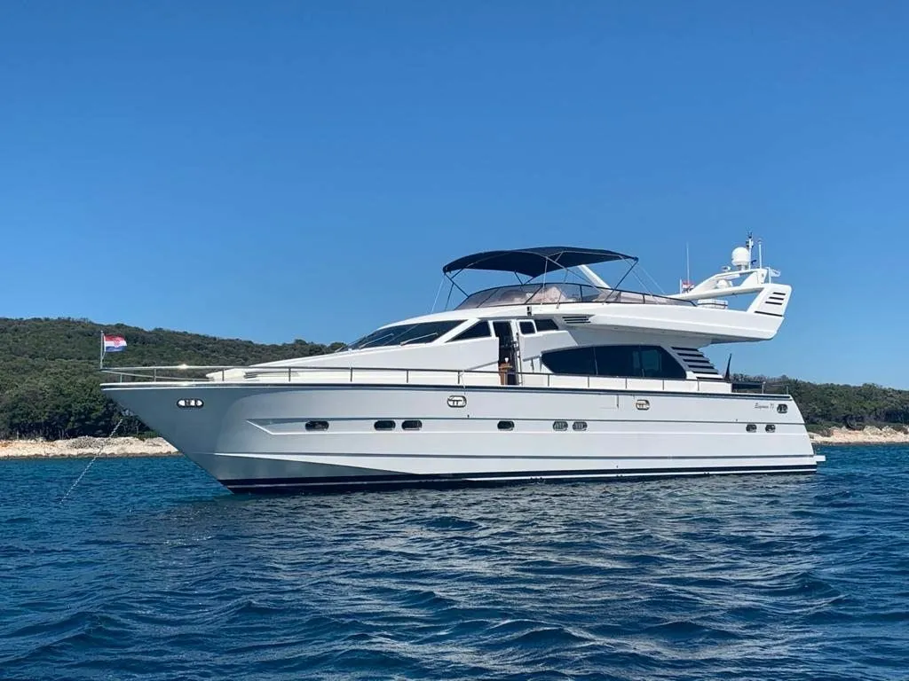 Juliet Charter Boat