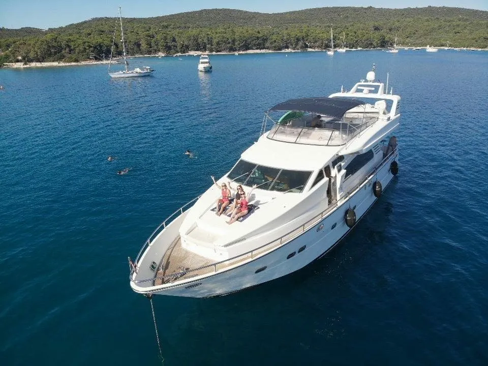 Juliet Charter Boat