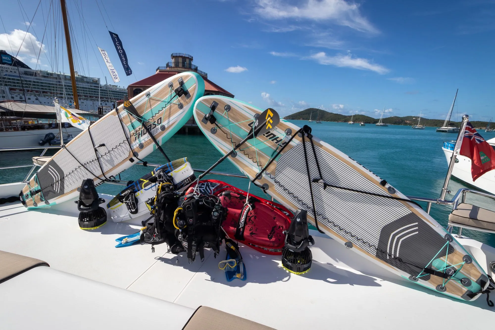 Seaglass Kiralık Teknesi - 5